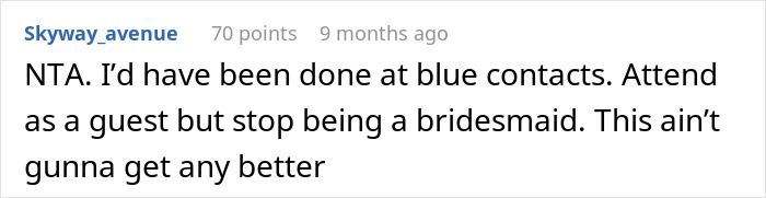 Couple Breaks Up After Bride Changes Her Mind About Making The Bridal Party Bleach Their Hair