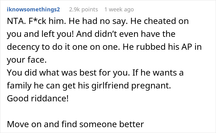 Woman Terminates Pregnancy After Fianc&eacute; Cheats, He Is Absolutely Stunned That She Would Dare To