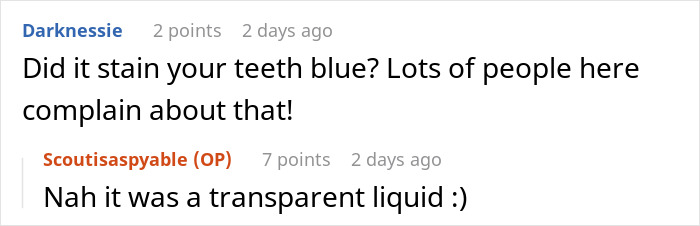 Man&rsquo;s Fancy Dinner Booked A Year In Advance Goes To Waste After He Fails To Read Mouthwash Label