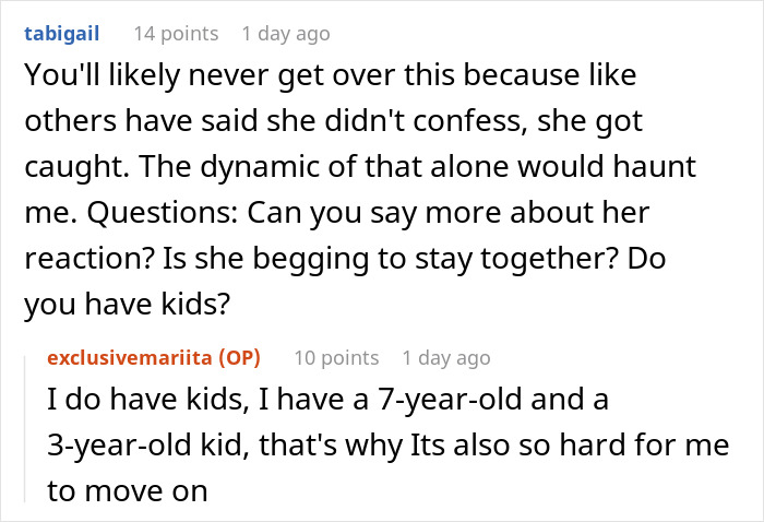 "Dude, She Planned Her Moves": Wife's Infidelity Comes To Light When Her Secret Love Box Is Found "Dude, She Planned Her Moves": Wife's Infidelity Comes To Light When Her Secret Love Box Is Found
