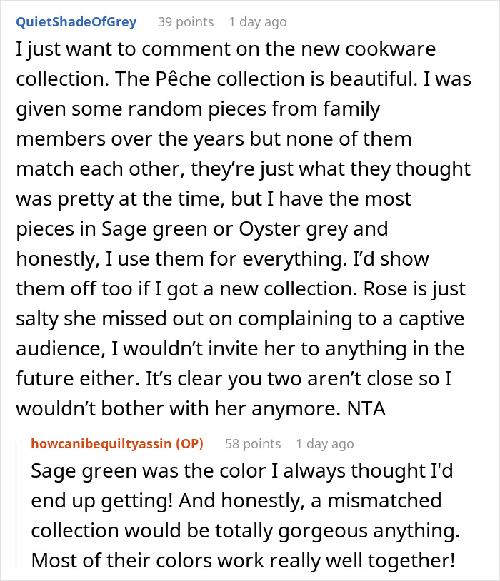 Woman Uninvites Friend From Her Next Party For Daring To Mock Her On IG, Gets Called A Jerk Woman Uninvites Friend From Her Next Party For Daring To Mock Her On IG, Gets Called A Jerk