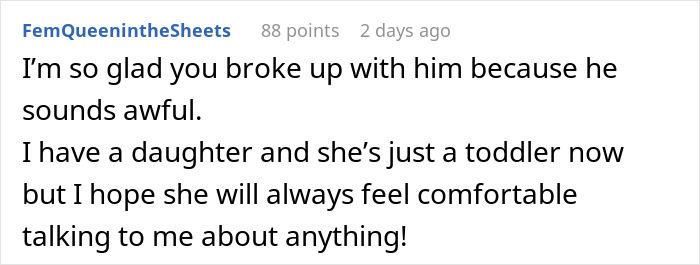 Guy Freaks Out Over GF&rsquo;s Gross Conversation With Her Mom, Regrets It But She&rsquo;s Not Having It