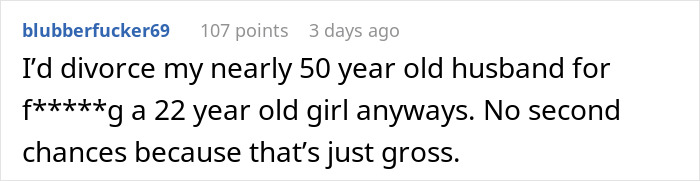 Lady Walks Out Of Marriage After 47YO Man Has Affair With 22YO, Expects Her To Care For Affair Baby