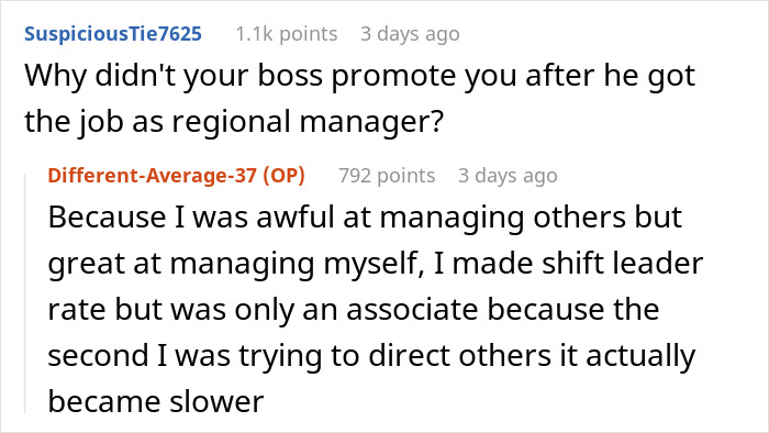 New Manager Realizes He Messed Up After Star Worker&rsquo;s Resignation Costs Store 125% In Profit