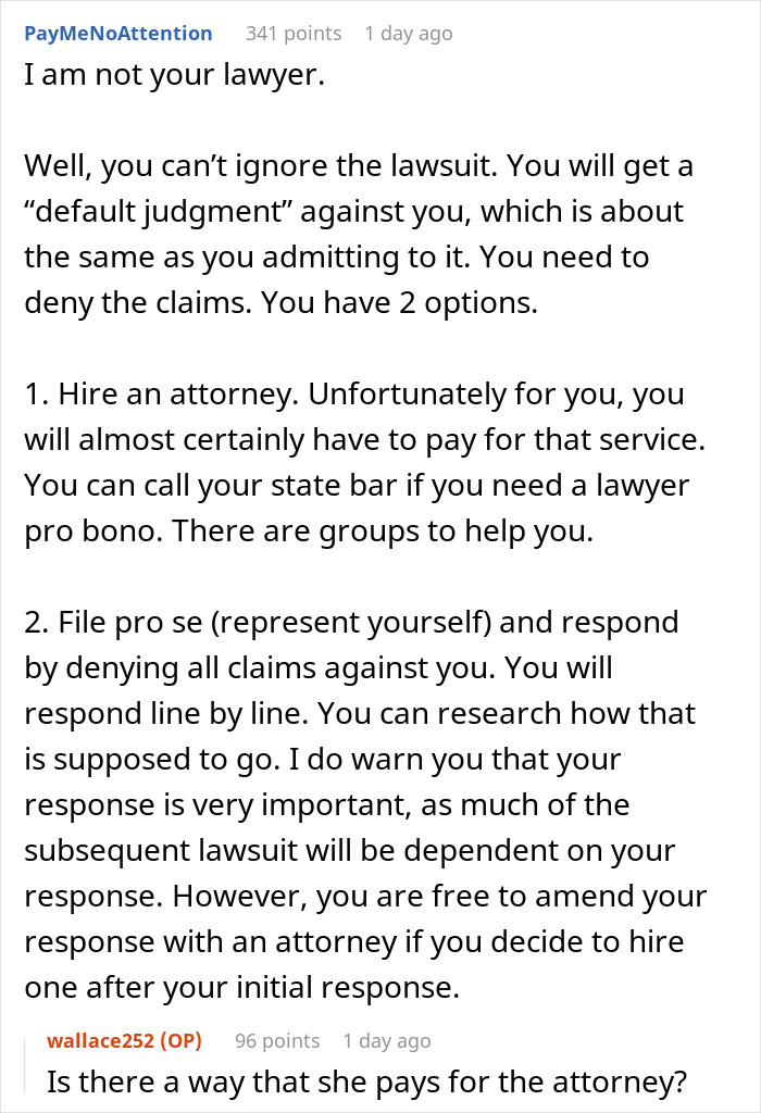 3 Months After Man Sells Car On FB Marketplace He Gets Sued, Asks Legal Community For Assistance 3 Months After Man Sells Car On FB Marketplace He Gets Sued, Asks Legal Community For Assistance