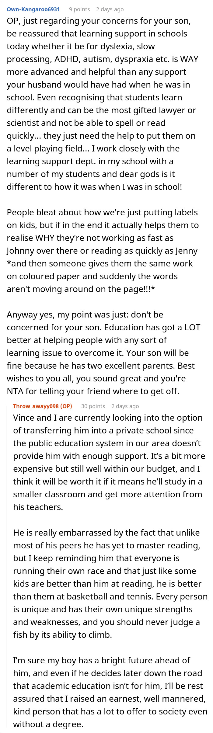 Woman Criticizes Friend&rsquo;s Husband, Isn&rsquo;t Prepared To Hear The Truth About Her Own Marriage