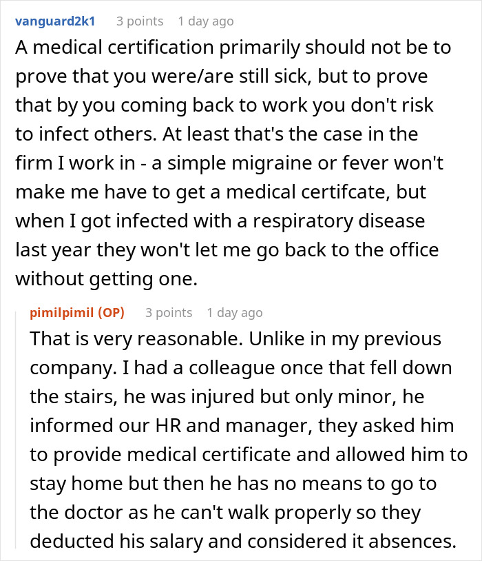 Company Forced To Pay Employee For 120 Overtime Hours After Manager Demands To See Doctor&rsquo;s Note