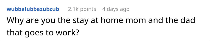 Wife Unloads Baby And Chores Onto Man During His Emergency Time Off, He Falls Apart Wife Unloads Baby And Chores Onto Man During His Emergency Time Off, He Falls Apart