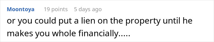 &ldquo;It Was Insane&rdquo;: Rude Customer Crosses Boundaries, Harasses Contractor, He Terminates Contract 