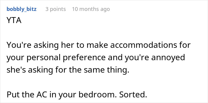 &ldquo;AITA For Telling My Roommate That Her Anorexia Is Not My Problem?&rdquo;