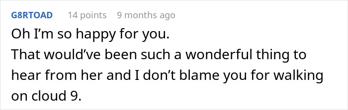 Guy Is Bursting With Child-Like Glee After His Adopted Daughter Calls Him &lsquo;Dad&rsquo; After 15 Years