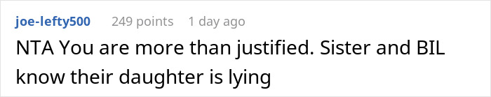 Parents Refuse To Discipline Teen After Vicious Rumor Endangers Aunt, Get Cut Off