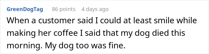 &ldquo;It Must Be Mommy&rsquo;s Day Off&rdquo;: Man Lies About His Wife Being Dead In Response To Boomer&rsquo;s Comment