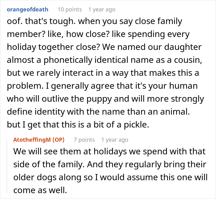 Mom Has The Perfect Names For Unborn Baby, Family Members Give First And Middle Name To Their Dog Mom Has The Perfect Names For Unborn Baby, Family Members Give First And Middle Name To Their Dog