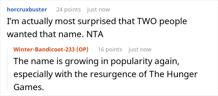 Parents Instruct New Mom To Rename Baby As His Name Is On Her Single &ldquo;Golden Child&rdquo; Sister&rsquo;s List