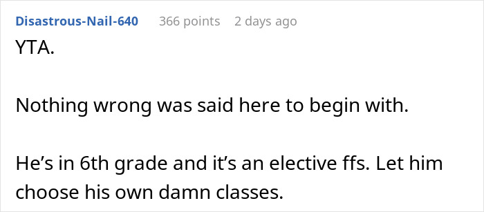 Man Gets Aggressive After Son’s Bio Mom Gets Involved In A Discussion About His Classes Man Gets Aggressive After Son’s Bio Mom Gets Involved In A Discussion About His Classes