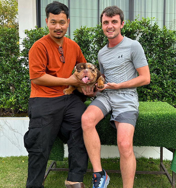 Locals Take Legal Action Against Brit Who Claimed To Be “Wrongly Imprisoned” In Thailand Locals Take Legal Action Against Brit Who Claimed To Be “Wrongly Imprisoned” In Thailand