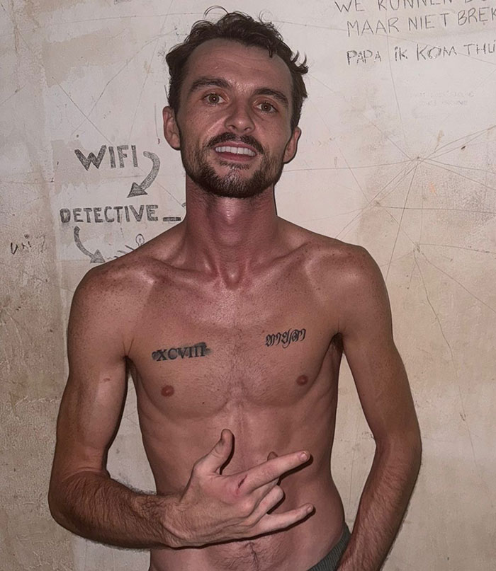 Locals Take Legal Action Against Brit Who Claimed To Be “Wrongly Imprisoned” In Thailand Locals Take Legal Action Against Brit Who Claimed To Be “Wrongly Imprisoned” In Thailand