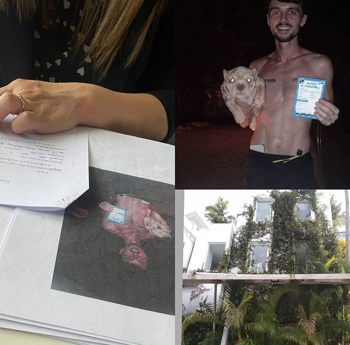 Locals Take Legal Action Against Brit Who Claimed To Be “Wrongly Imprisoned” In Thailand Locals Take Legal Action Against Brit Who Claimed To Be “Wrongly Imprisoned” In Thailand