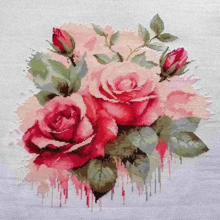 Cross Stitch Is One Of The Most Popular Hobbies In The World (15 Pics)