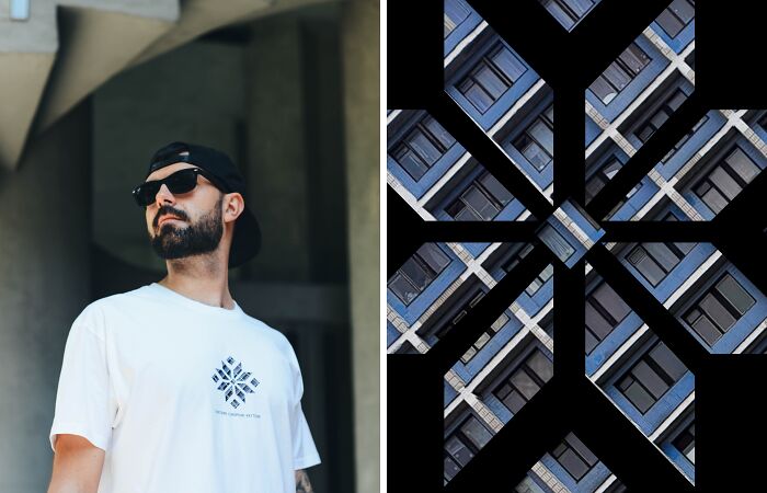 I Created Designs For T-Shirts Inspired By Soviet Architecture And Ornaments