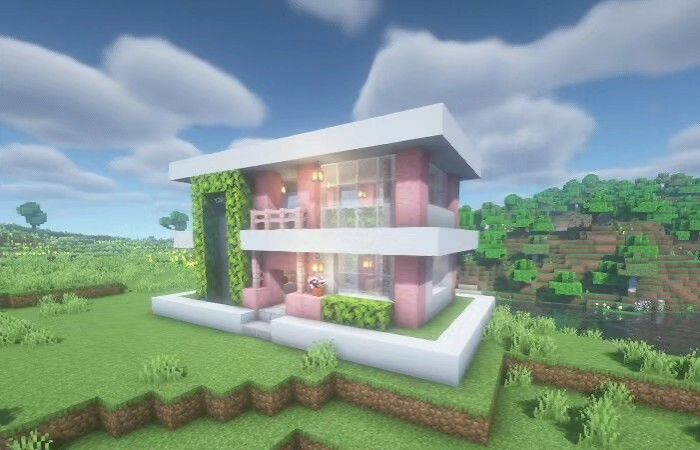 Hey Pandas, Share A Photo Of Your Favorite Minecraft Build (Closed)