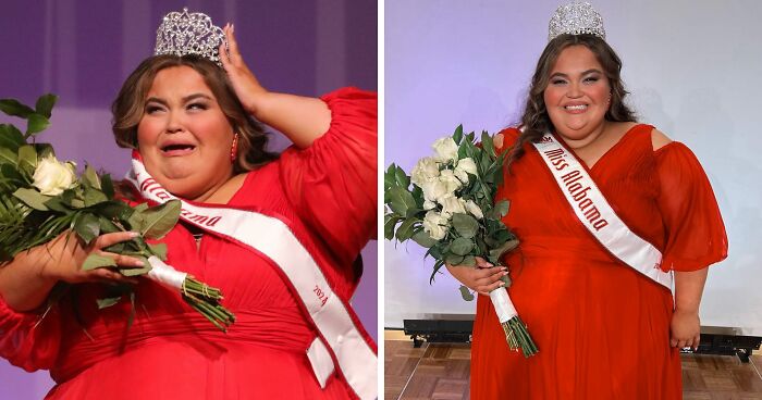 “I Feel Anxious”: Sara Milliken Tormented For Winning Miss National American Alabama 2024