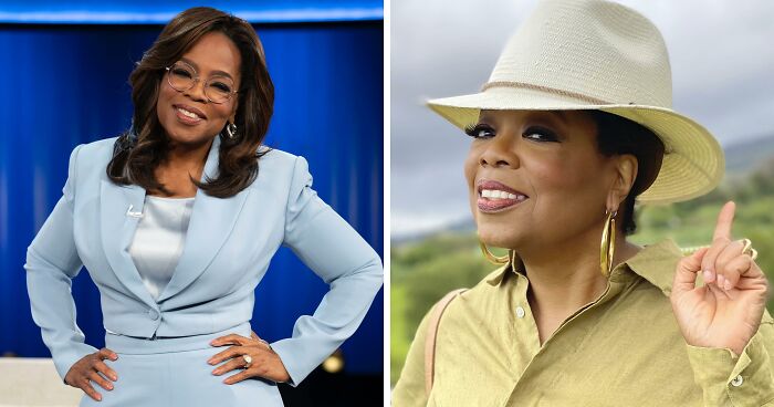 Oprah Winfrey Taken To Hospital With 
