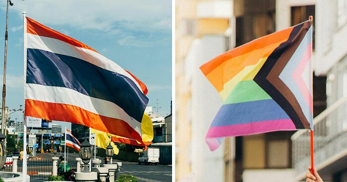 Thailand Makes History As First Country In Southeast Asia To Legalize Same-Sex Marriage