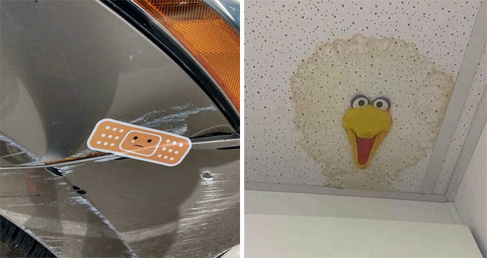 50 Times People Came Up With Hilariously Dumb Solutions To Problems That ‘Technically’ Work