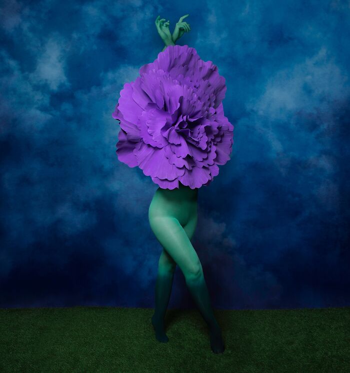 "Cycles" By Diana Rubi