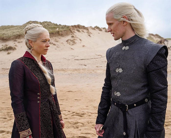 Sue Perkins Apologizes After Matt Smith Elegantly Corrects Her When She Misgenders His Co-Star