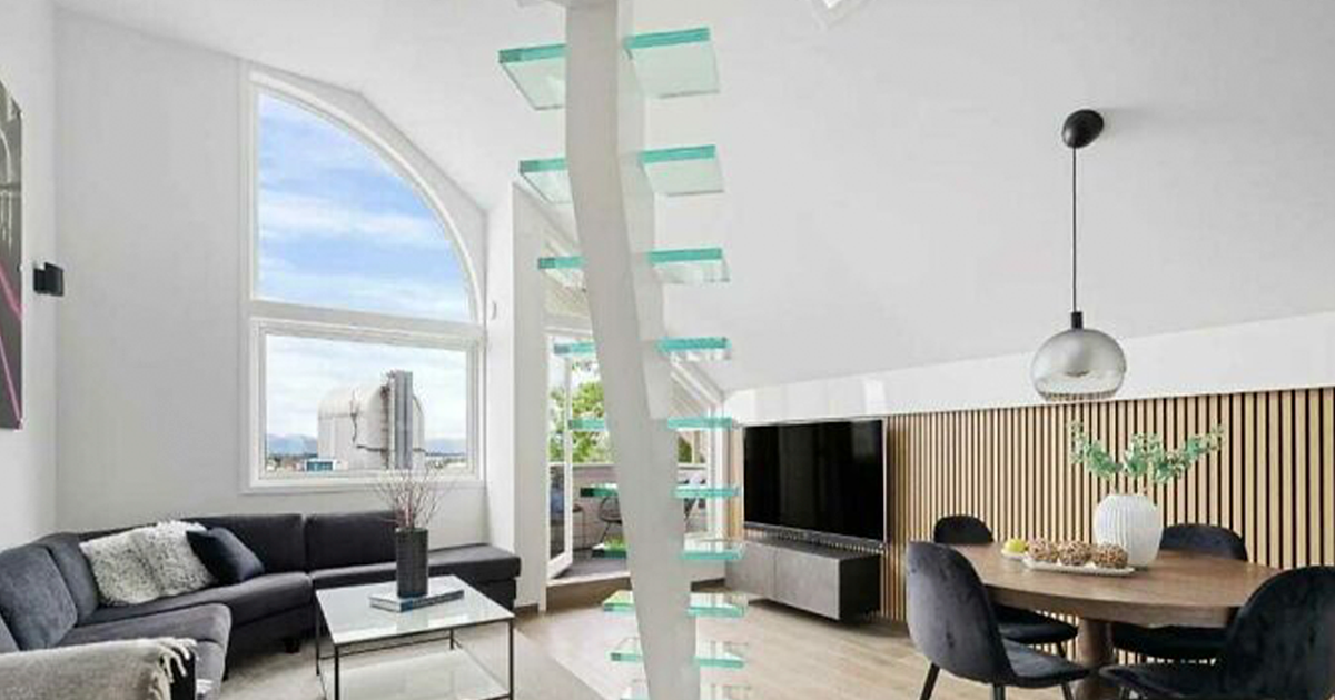 30 Terribles fotos de «escaleras de la muerte» compartidas en este grupo de FB