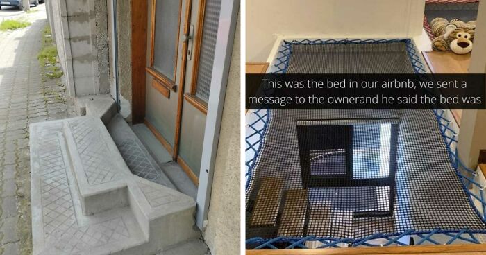 50 “Death Stairs” From This Online Group That Are Seriously Scary (New Pics)