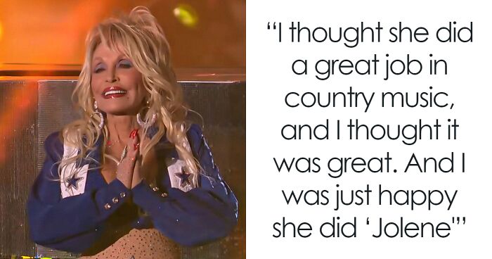 Dolly Parton Was Surprised Beyoncé Changed “Jolene’s” Lyrics And Reveals How She Felt About It