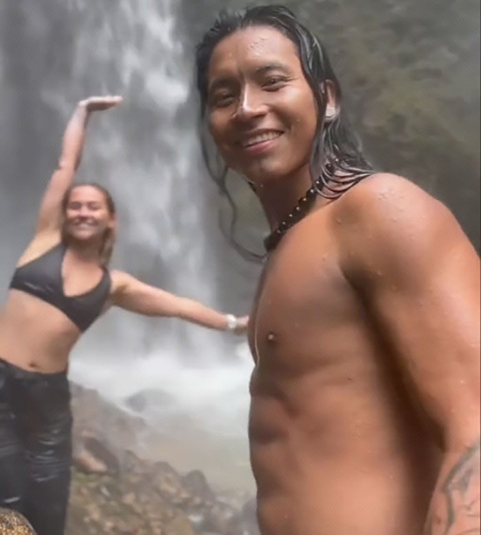Australian Woman&rsquo;s Whirlwind Romance With &ldquo;Gorgeous&rdquo; Indigenous Ecuadorian Goes Viral