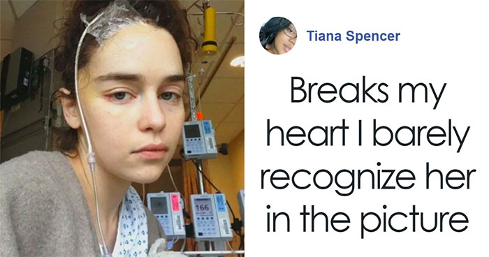 Emilia Clarke Opens Up About Feeling “Profoundly Alone” Following Her Two Brain Injuries