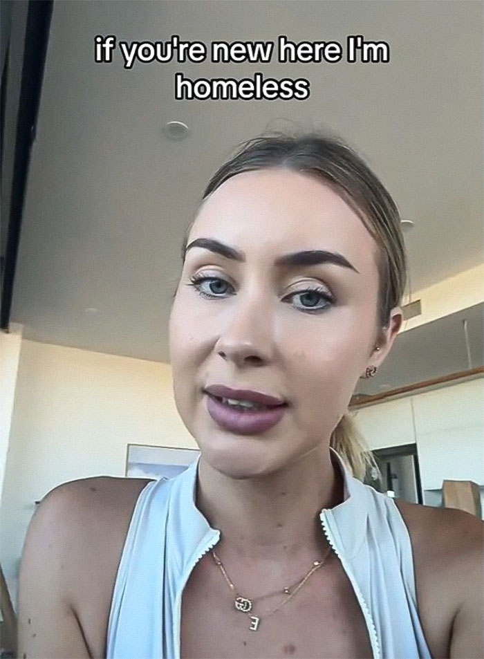 Woman Uses &ldquo;Pretty Privilege&rdquo; To Not Pay Rent And Live Homeless Using Different Hinge Dates