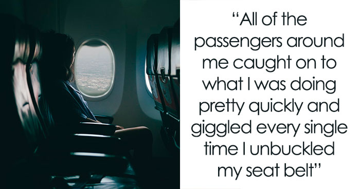 Fellow Passengers Approve Of This Woman’s Revenge On A Karen Who Refused To Be A ‘Decent Person’