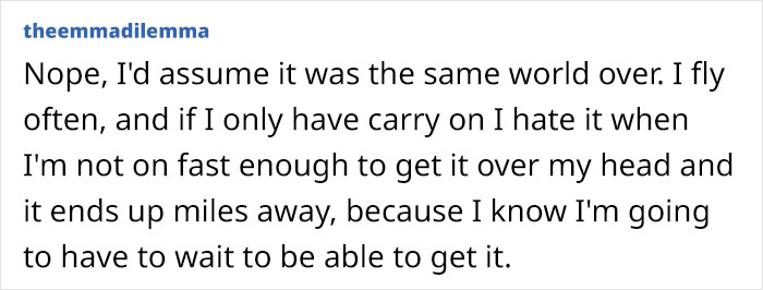 Drama Ensues After Man Refuses To Let Other Passengers On A Plane Pass By In The Aisle Drama Ensues After Man Refuses To Let Other Passengers On A Plane Pass By In The Aisle