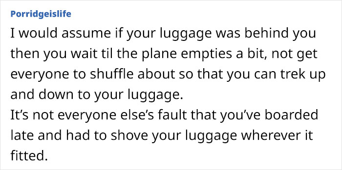 Drama Ensues After Man Refuses To Let Other Passengers On A Plane Pass By In The Aisle Drama Ensues After Man Refuses To Let Other Passengers On A Plane Pass By In The Aisle