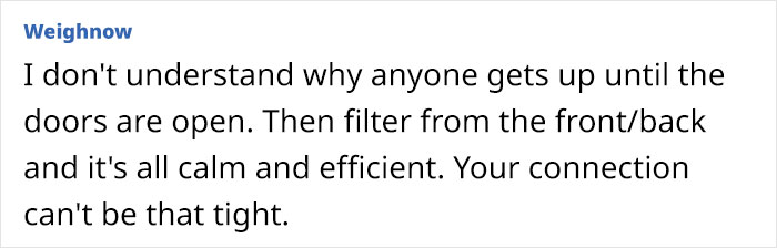 Drama Ensues After Man Refuses To Let Other Passengers On A Plane Pass By In The Aisle Drama Ensues After Man Refuses To Let Other Passengers On A Plane Pass By In The Aisle