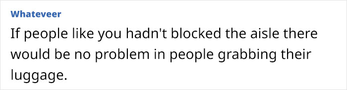 Drama Ensues After Man Refuses To Let Other Passengers On A Plane Pass By In The Aisle Drama Ensues After Man Refuses To Let Other Passengers On A Plane Pass By In The Aisle
