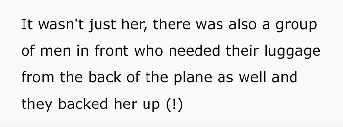 Drama Ensues After Man Refuses To Let Other Passengers On A Plane Pass By In The Aisle Drama Ensues After Man Refuses To Let Other Passengers On A Plane Pass By In The Aisle