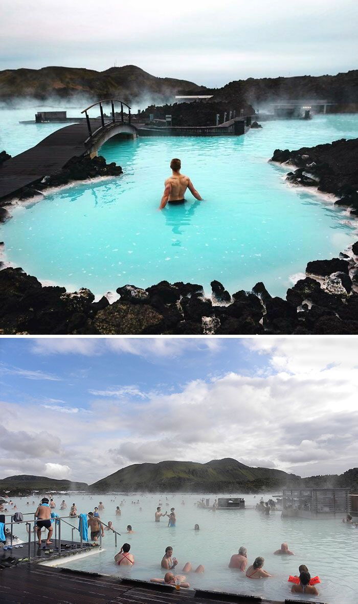 The Blue Lagoon, Iceland