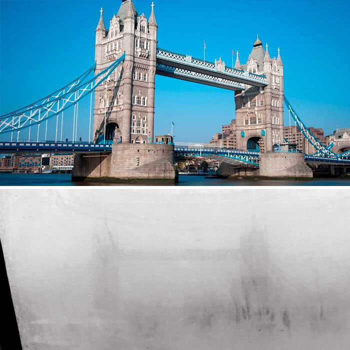 "Afternoon Tea On The Thames With The Best View Of London Bridge" They Said