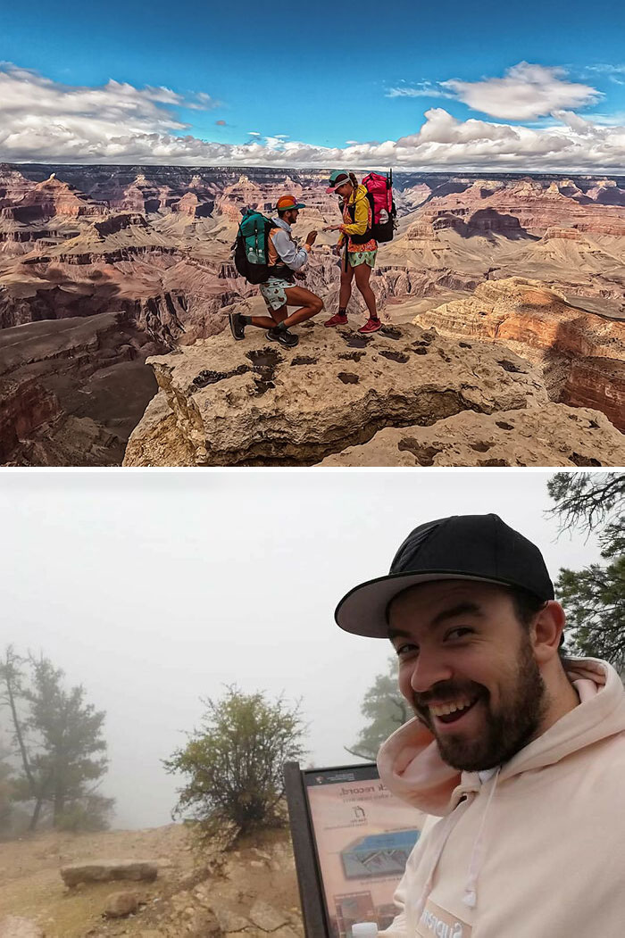A Few Years Ago I Traveled More Than 7000 Miles To See The Grand Canyon