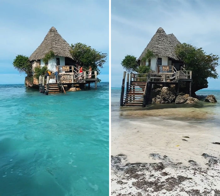 Zanzibar Expectation vs. Reality