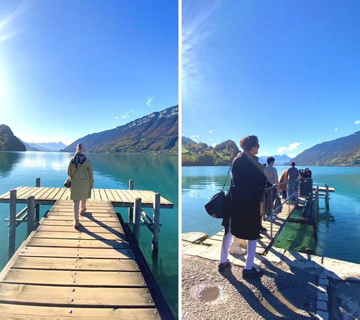 Expectation vs. Reality