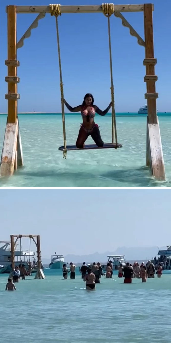 Taking Pictures, Expectation vs. Reality